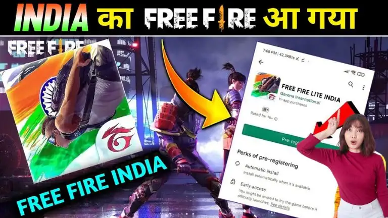 Free Fire India Kab Aayega - Free Fire India Launch Date 2025 (Confirm Release Date)